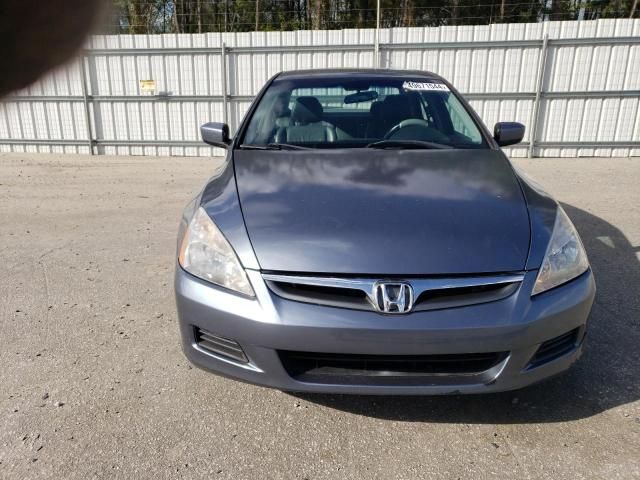 2007 Honda Accord EX