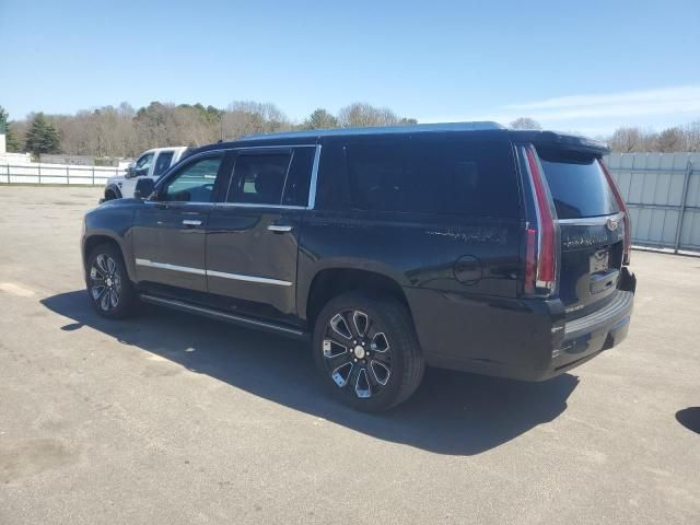 2020 Cadillac Escalade ESV Platinum