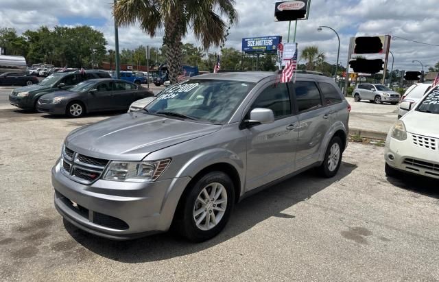 2017 Dodge Journey SXT