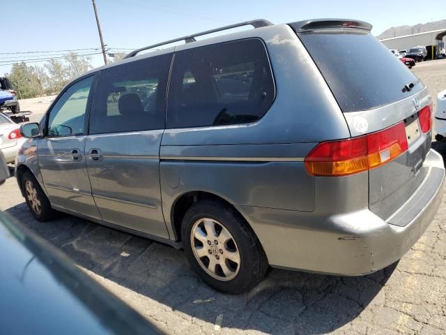 2002 Honda Odyssey EX