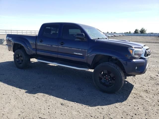 2013 Toyota Tacoma Double Cab Long BED