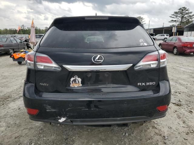 2014 Lexus RX 350