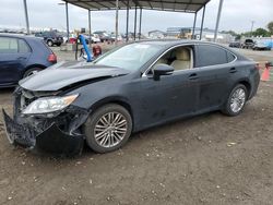 Salvage cars for sale from Copart San Diego, CA: 2015 Lexus ES 350