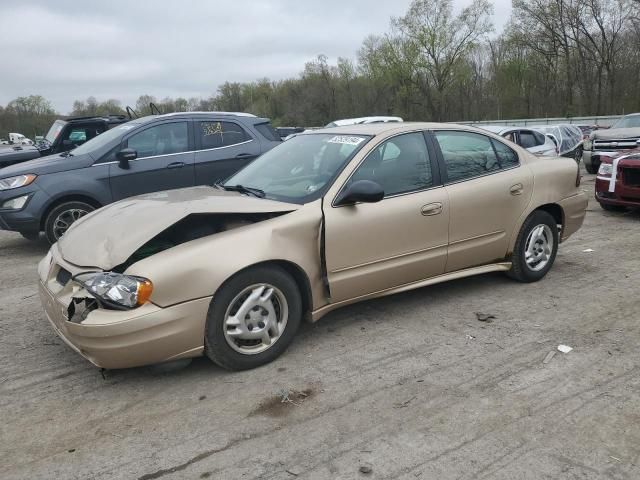 2004 Pontiac Grand AM SE