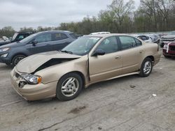 Salvage cars for sale at Ellwood City, PA auction: 2004 Pontiac Grand AM SE
