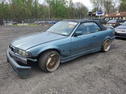 Salvage cars for sale from Copart Finksburg, MD: 1997 BMW 318 IC