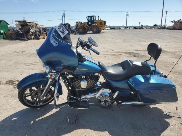 2014 Harley-Davidson Flhx Street Glide