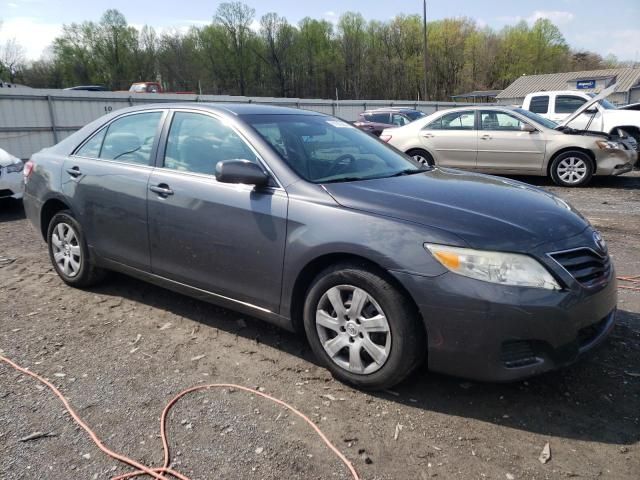 2011 Toyota Camry Base