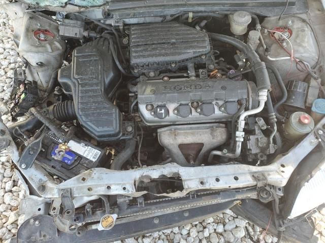 2003 Honda Civic LX