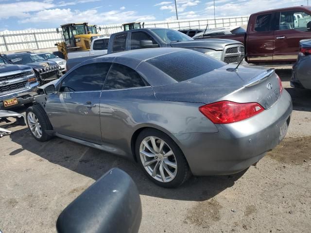 2013 Infiniti G37 Sport