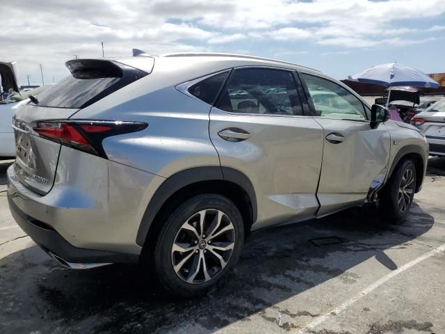 2017 Lexus NX 200T Base