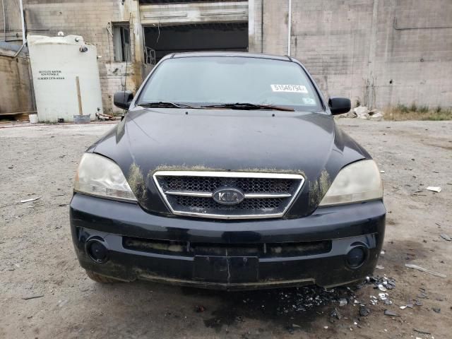 2003 KIA Sorento EX