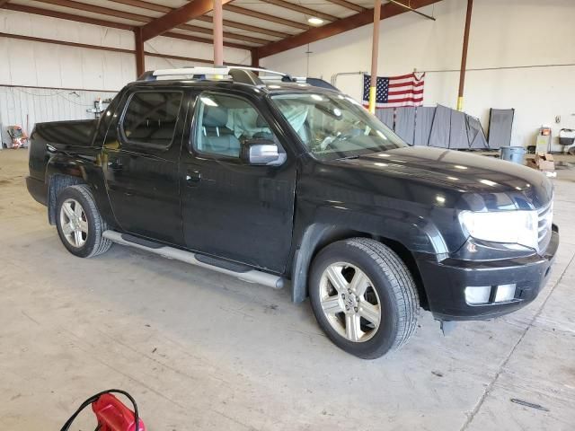 2013 Honda Ridgeline RTL