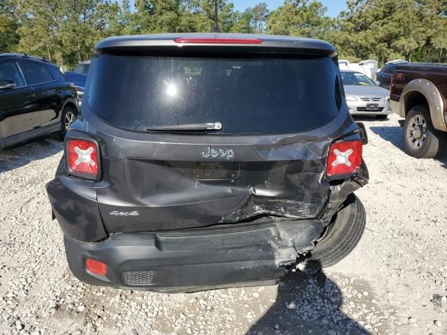 2018 Jeep Renegade Sport