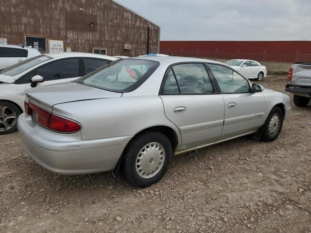 2001 Buick Century Custom