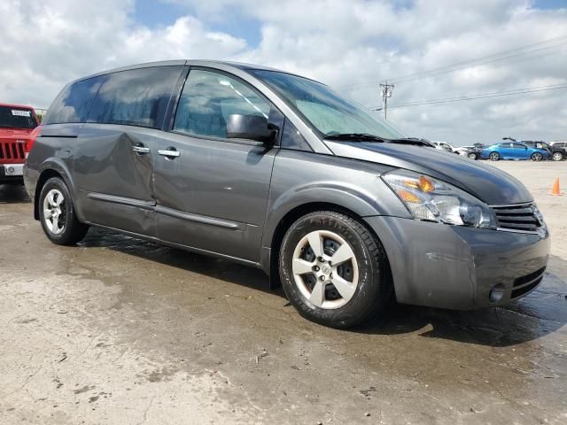 2009 Nissan Quest S