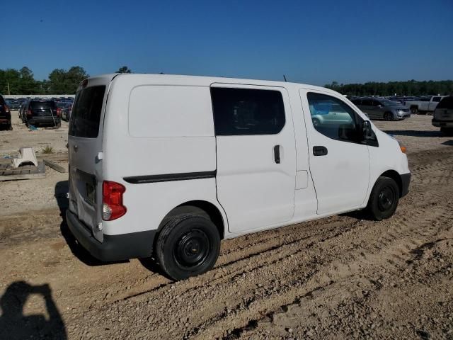 2017 Chevrolet City Express LS