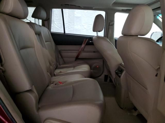 2010 Toyota Highlander Limited