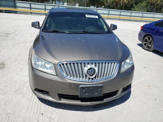 2010 Buick Lacrosse CXL