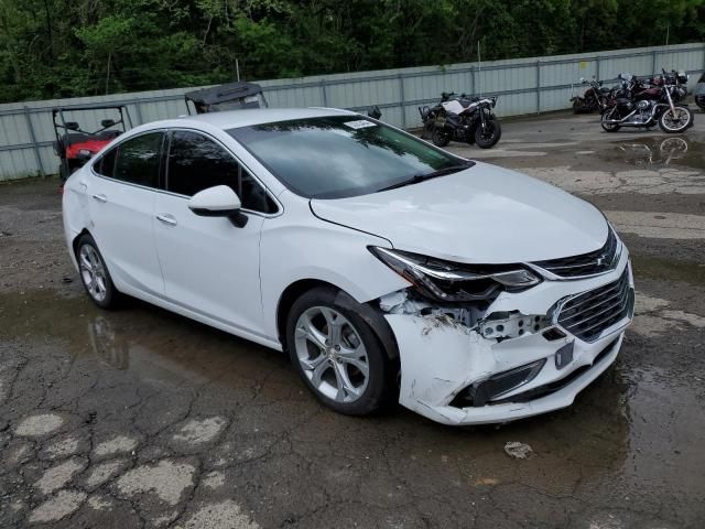 2018 Chevrolet Cruze Premier