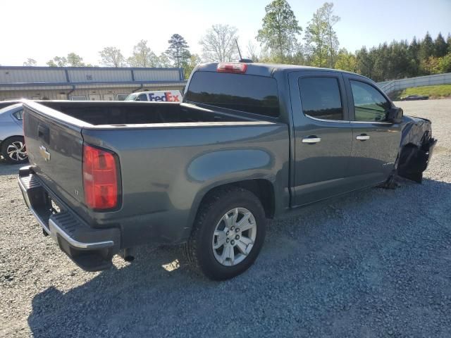 2015 Chevrolet Colorado LT