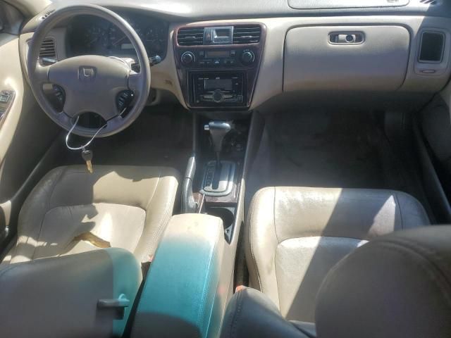 2002 Honda Accord EX