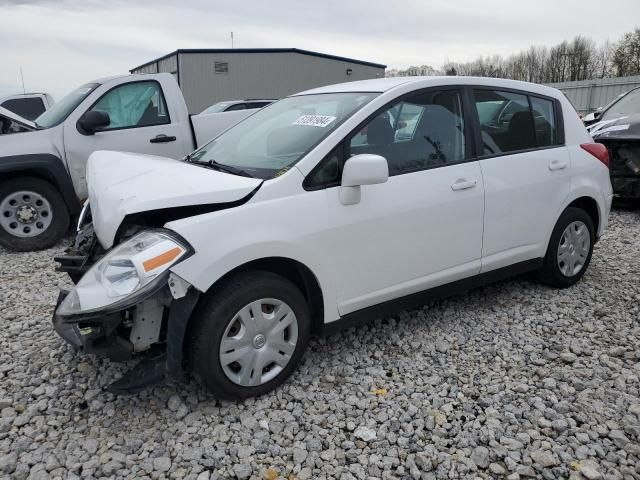 2012 Nissan Versa S