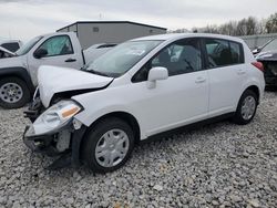 2012 Nissan Versa S for sale in Wayland, MI