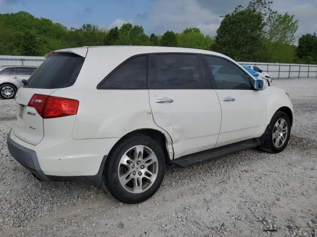 2008 Acura MDX