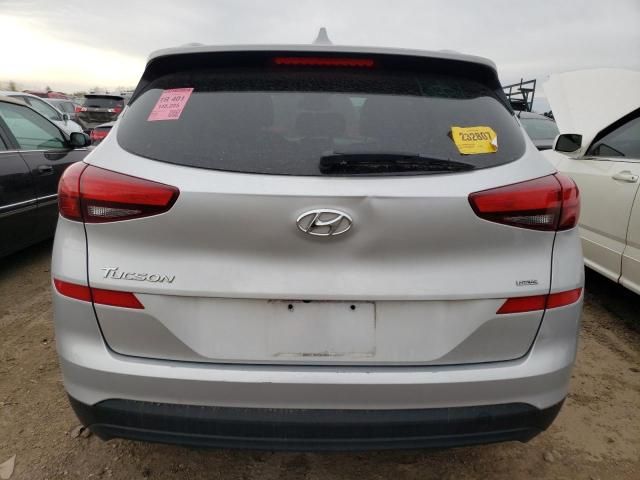 2019 Hyundai Tucson Limited