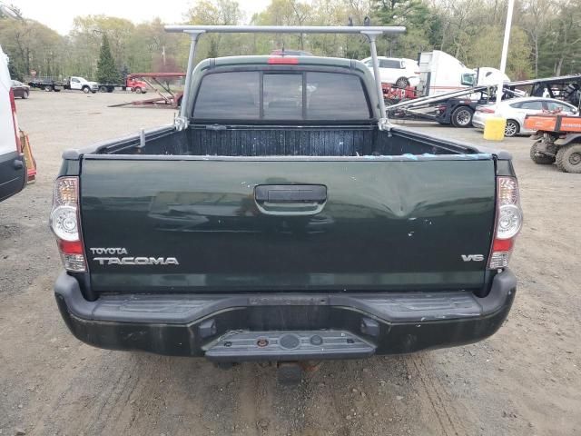 2014 Toyota Tacoma Double Cab Long BED