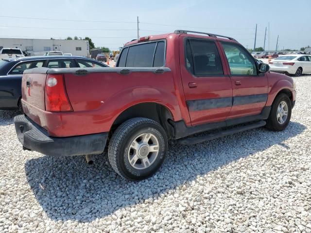 2004 Ford Explorer Sport Trac