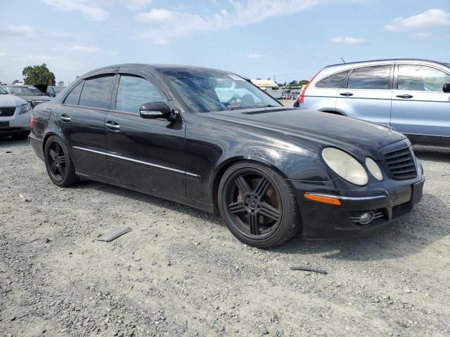 2007 Mercedes-Benz E 350