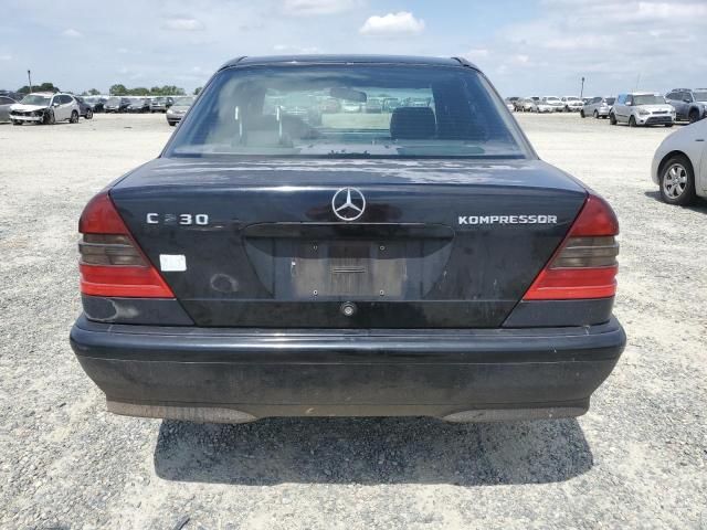 1999 Mercedes-Benz C 230