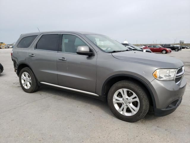 2013 Dodge Durango SXT