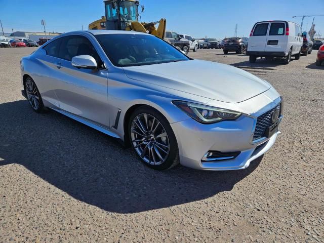 2017 Infiniti Q60 Premium