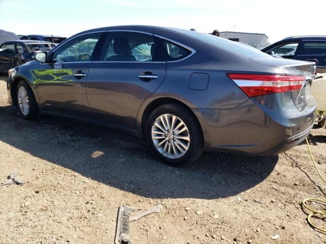 2014 Toyota Avalon Hybrid