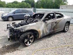 Vehiculos salvage en venta de Copart Augusta, GA: 2016 Dodge Charger SXT