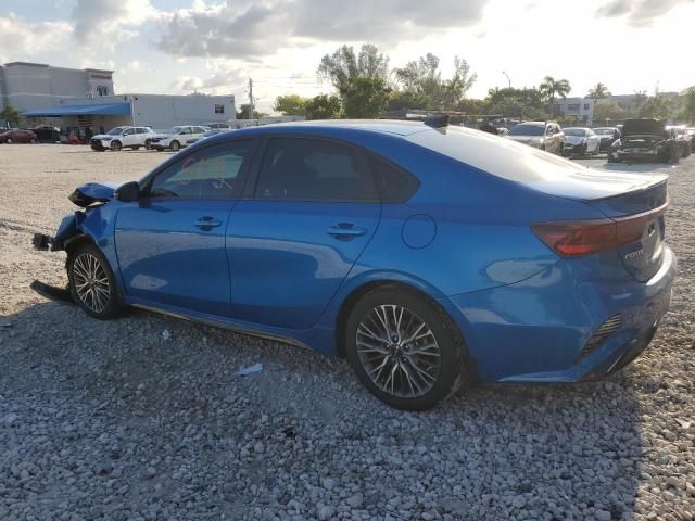 2023 KIA Forte GT Line