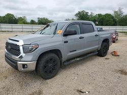 Salvage cars for sale at Theodore, AL auction: 2020 Toyota Tundra Crewmax SR5