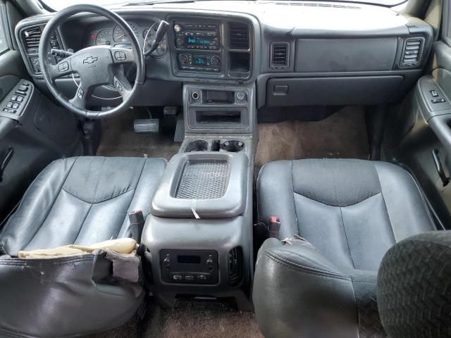 2003 Chevrolet Avalanche K1500