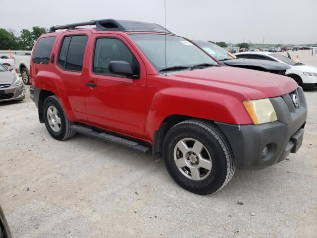 2008 Nissan Xterra OFF Road