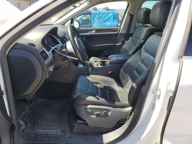 2013 Volkswagen Touareg V6 TDI