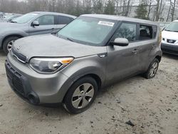Salvage cars for sale at North Billerica, MA auction: 2014 KIA Soul