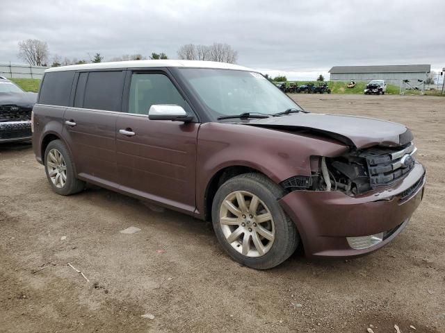 2010 Ford Flex Limited