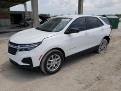 Vehiculos salvage en venta de Copart West Palm Beach, FL: 2022 Chevrolet Equinox LS