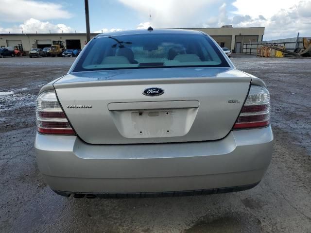 2008 Ford Taurus SEL