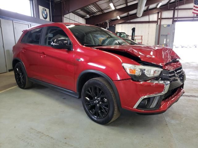 2019 Mitsubishi Outlander Sport ES