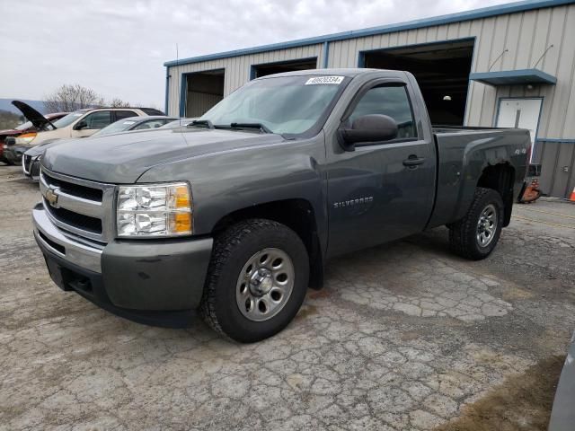 2011 Chevrolet Silverado K1500