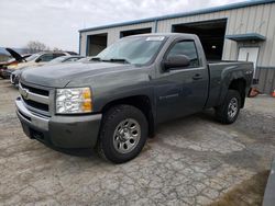 Salvage trucks for sale at Chambersburg, PA auction: 2011 Chevrolet Silverado K1500